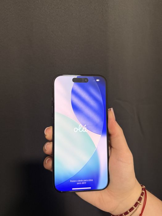 Iphone 15 pro 256 GB impecabil