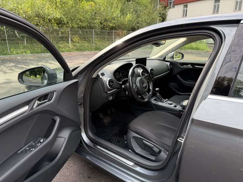 AUDI A3 2013 — imagine 5