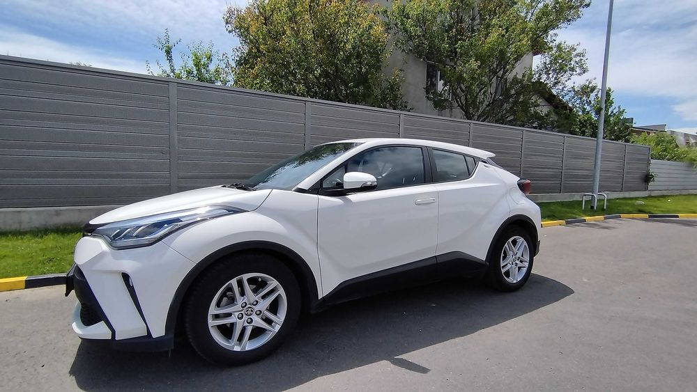 Toyota C-HR Business-Edition