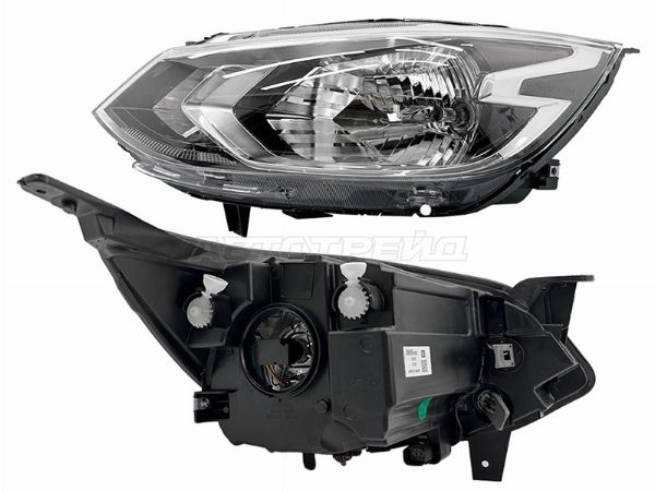Фара    Слева Chevrolet Onix