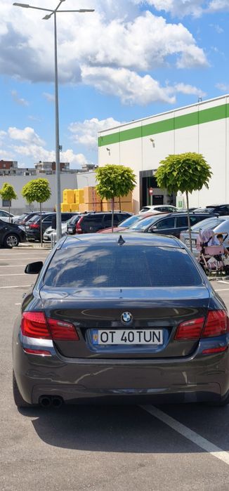 BMW 5 Series 2012 — imagine 4