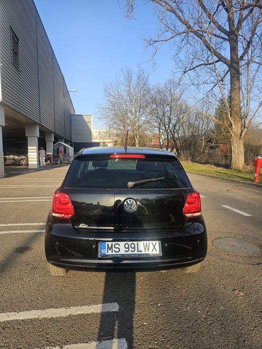 VOLSWAGEN POLO an 2015 benzina