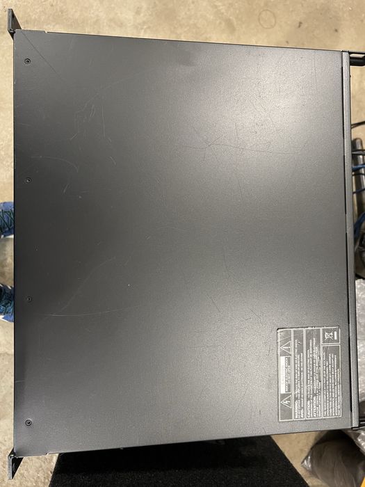 Усилвател Electro Voice Q1212