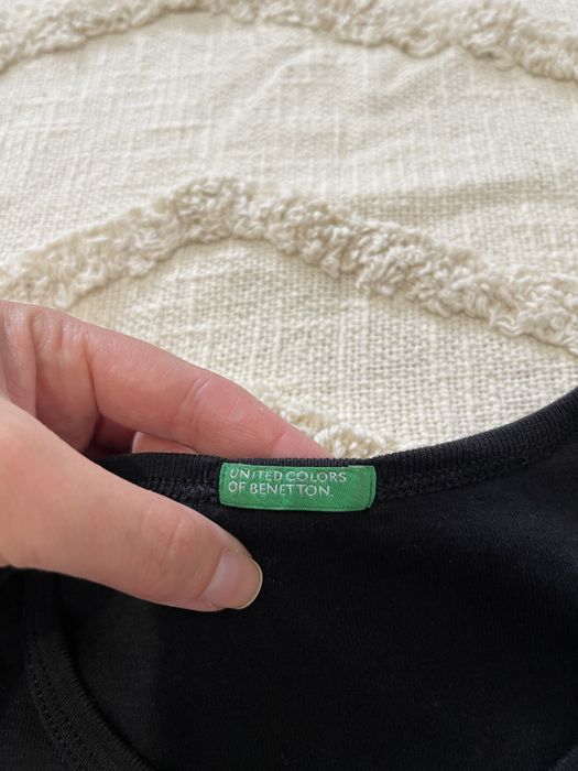 Tricou dama Benetton