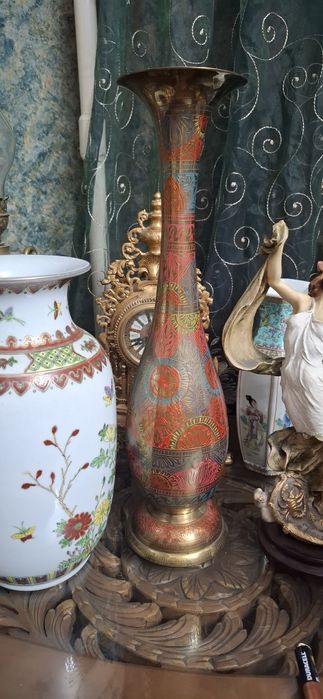 Напольная ваза ,старый Китай
