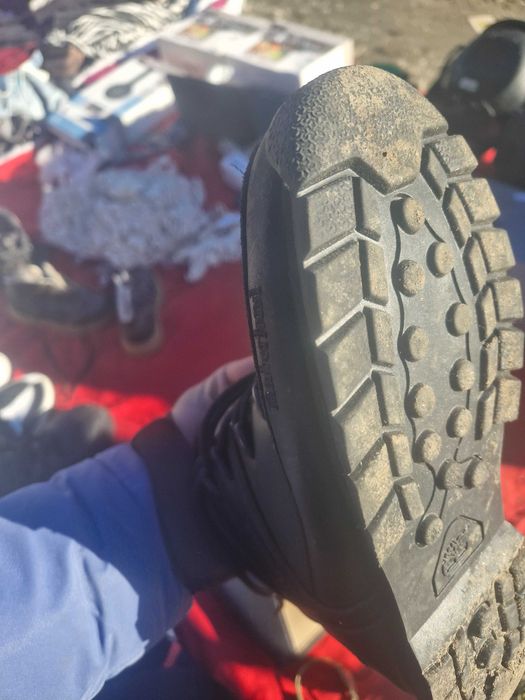 Ghete de piele Timberland