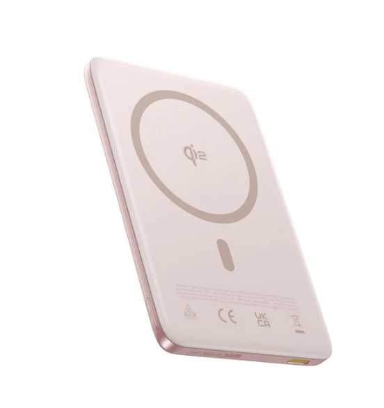 Power bank Baseus PicoGo Ultra-Slim Qi2 Magnetic 10000 mAh