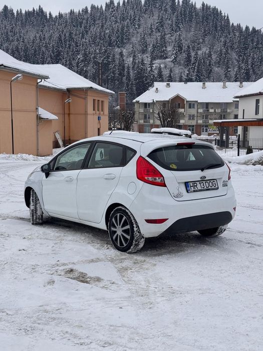 Ford fiesta din 2011