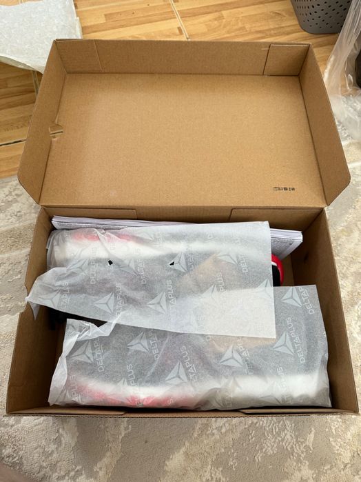 Защитная обувь DELTAPLUS