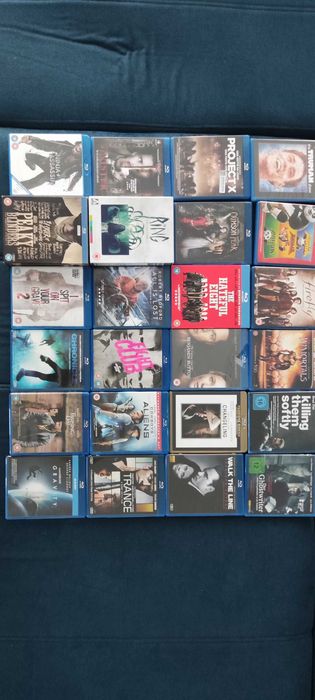 Filme Bluray in stare Excelenta