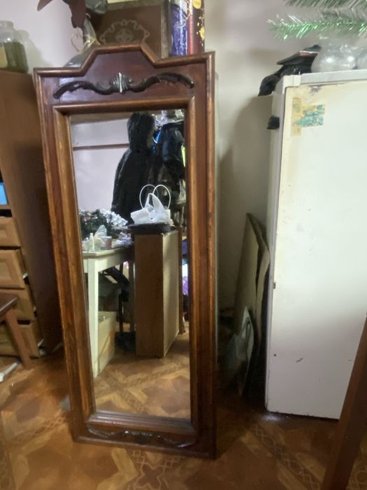 Винтажное зеркало из СССР