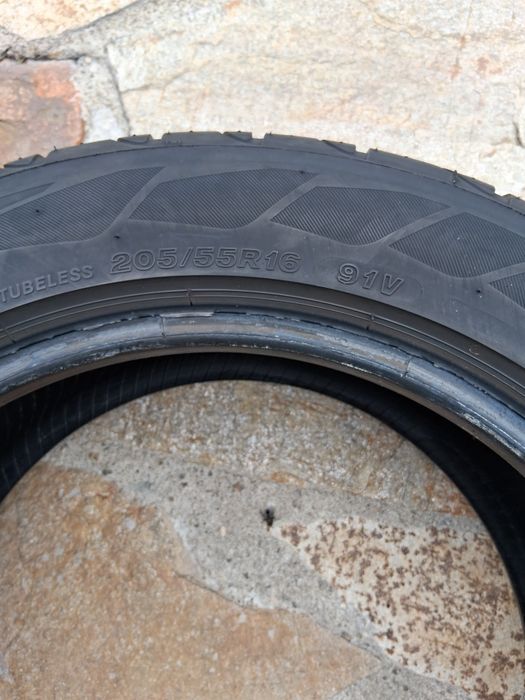 205 55 16 Firestone 91V