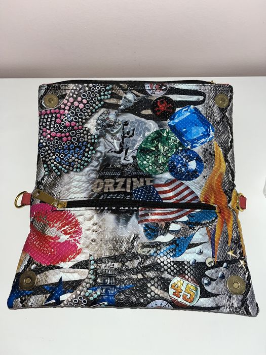 Geanta tip portofel Michael Kors Originala