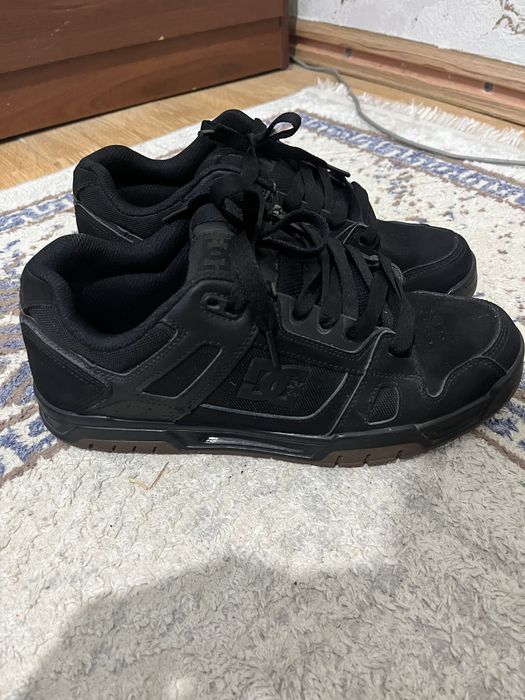 Ds shoes stag black