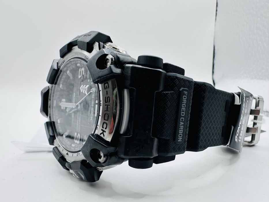 *Чисто Нов* Casio G-Shock GWG-2000-1A1JF Mudmaster JDM *Triple Black*