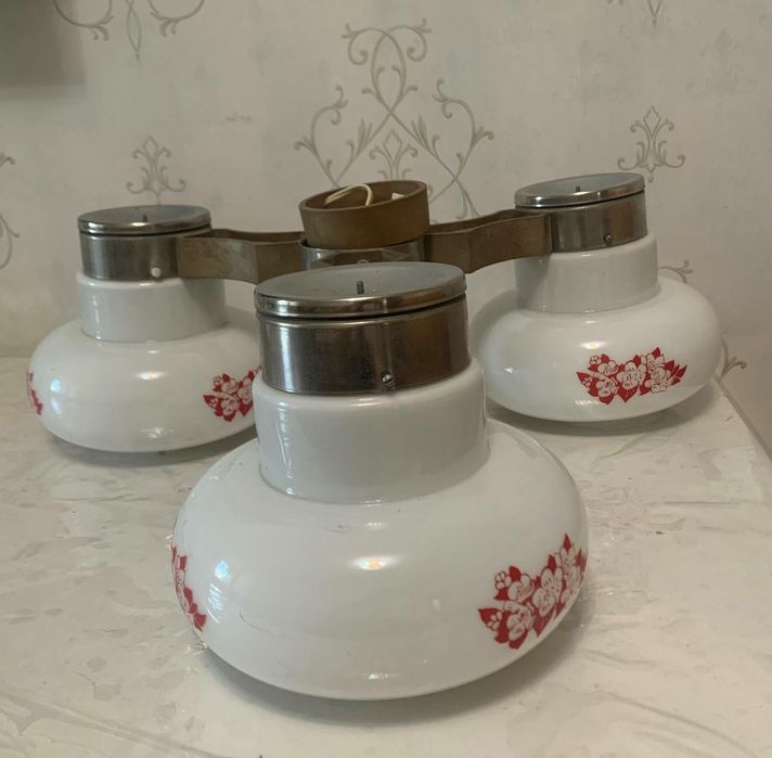 Люстра потолочная