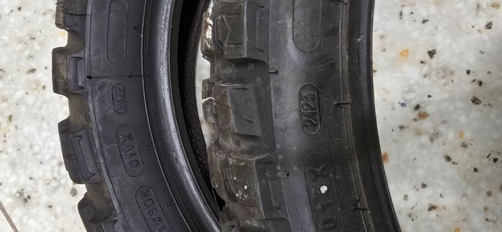 Anvelope moto Michelin Anakee Wild