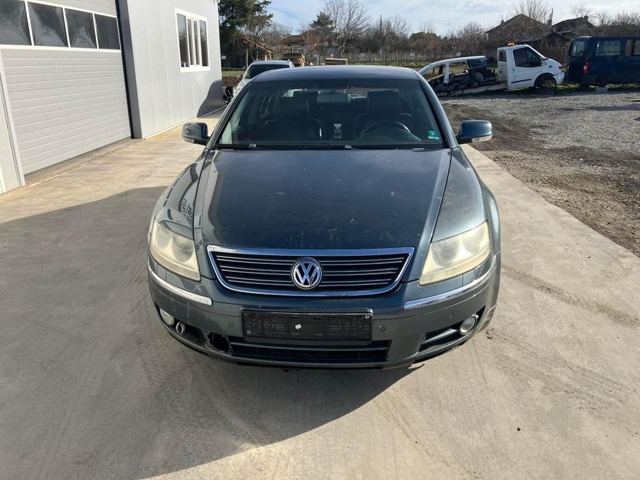 VW Phaeton 3.0TDI V6 224hp на части