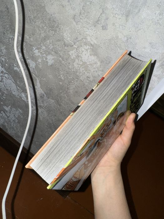 Книги One piece 1/2 том