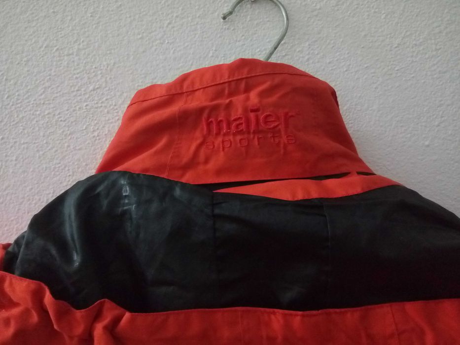 Geaca de munte,Maier