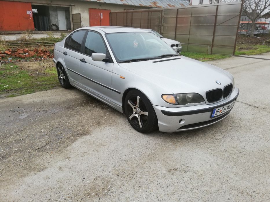 Uși BMW e46 berlina