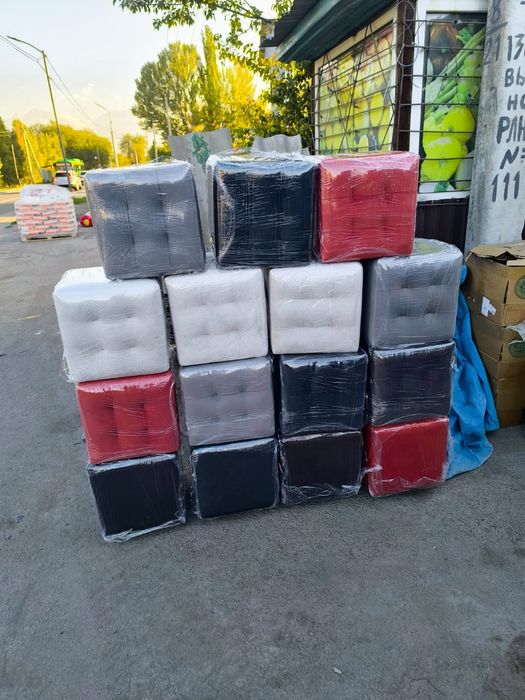 Пуфик и Банкетка