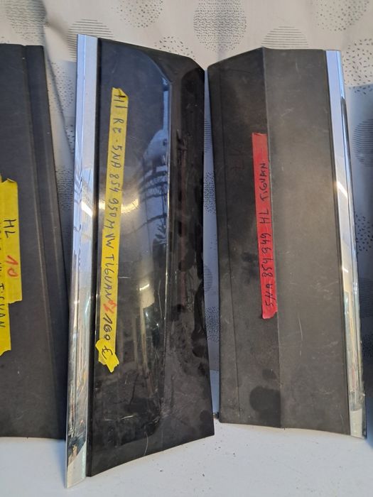 Лайсна задна врата Vw Tiguan R LINE  2014 /2018/2022г