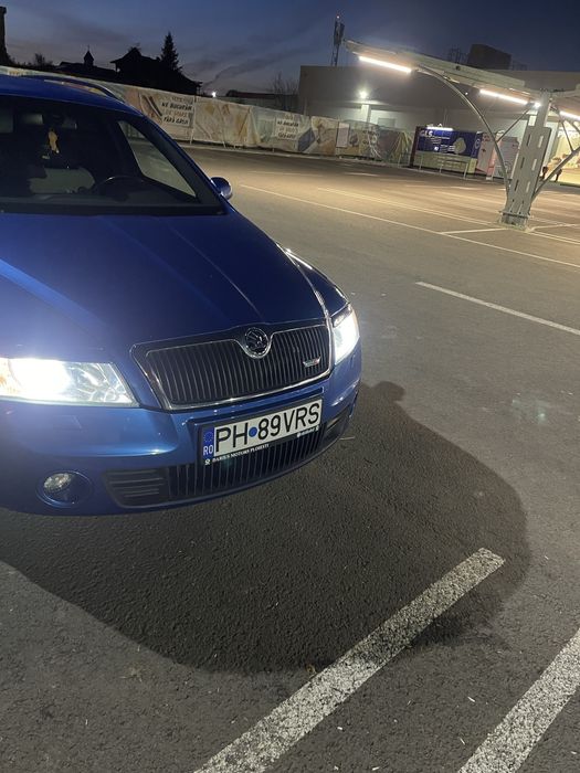 Skoda octavia VRS