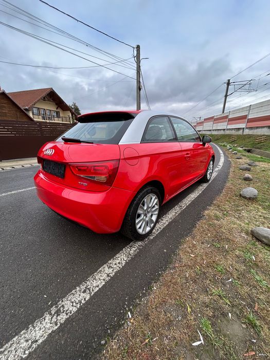 AUDI A1 2013 — imagine 4