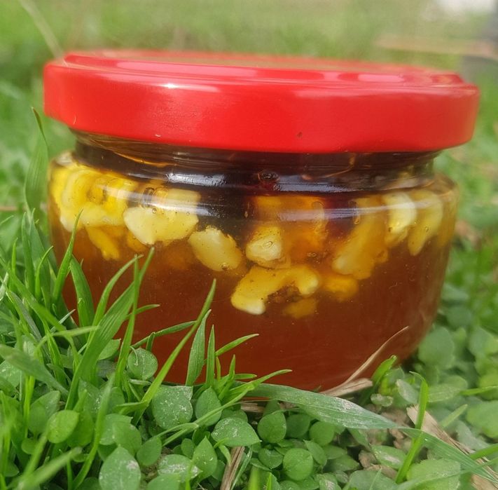 Продам медовый десерт