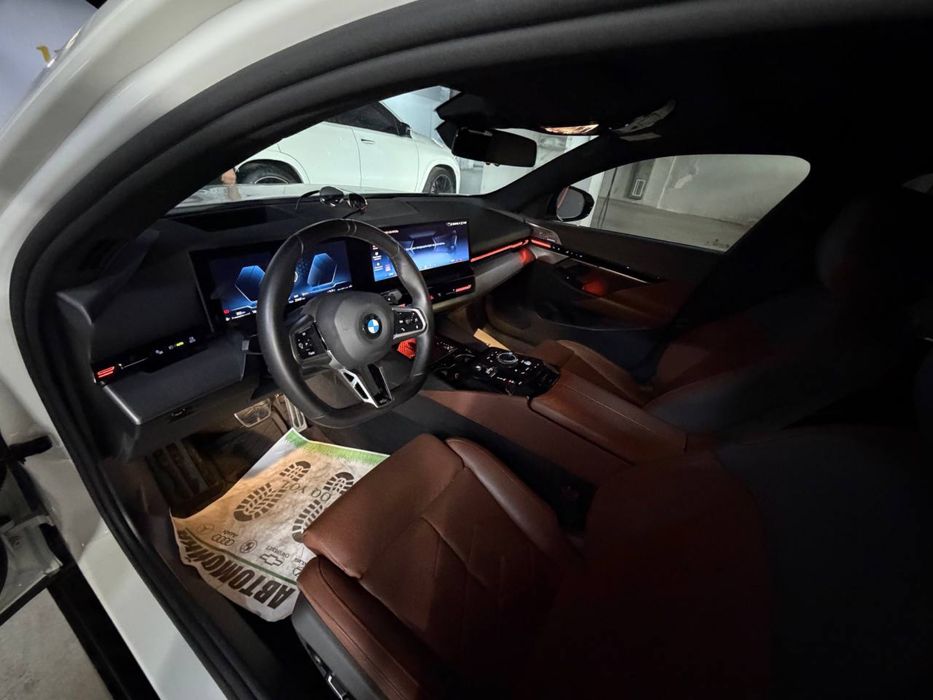 BMW 530i xDrive 2024