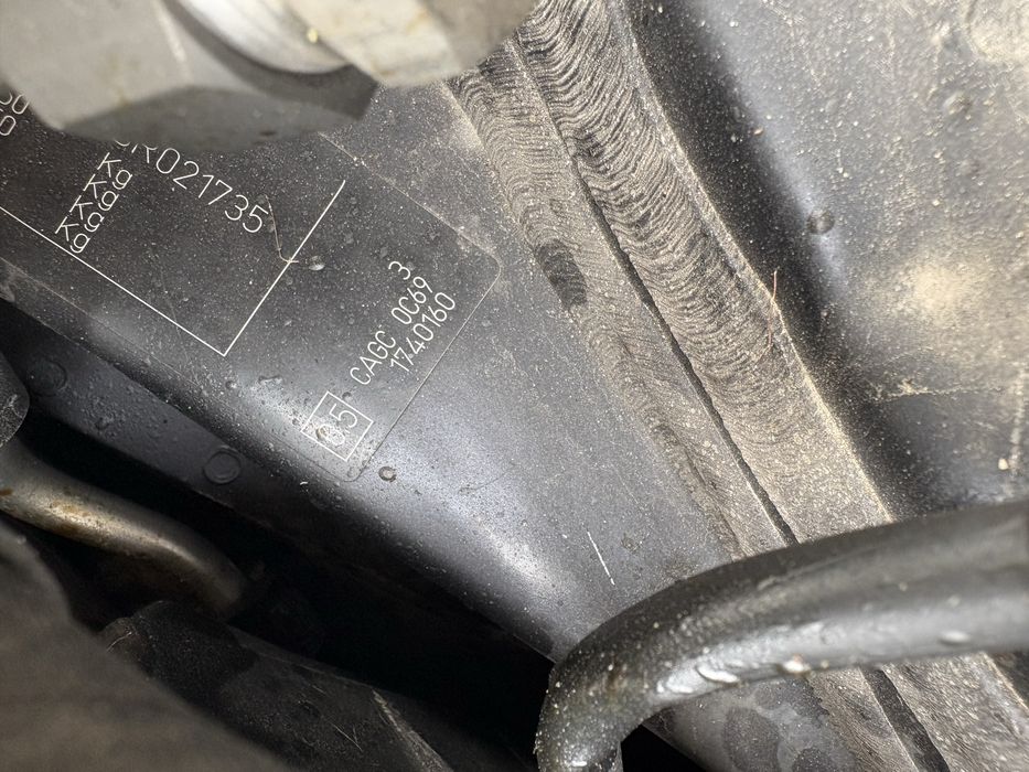 Seat Exeo 2.0 TDI Commonrail на части