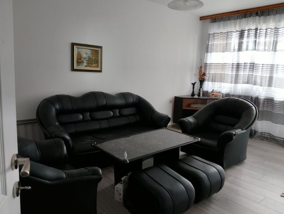 Дава се под наем Двустаен апартамент в Казанлък - 70 кв.м за 331.5 € - Снимка #5