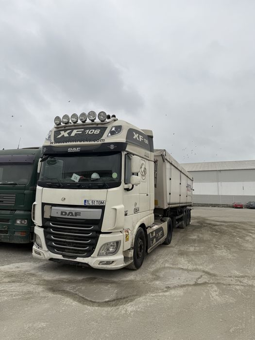 Vand Man TGX euro 6 Daf xf Euro 6 Mercedes euro 6