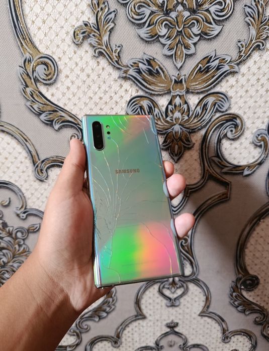 Samsung Not 10+ 5G 12/256Gb