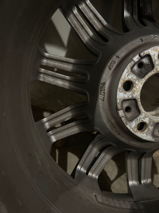 Джанти style 172 спайдър