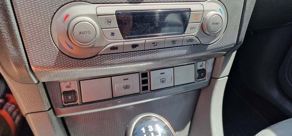 Ford focus mk2 2008 1.6 tdci