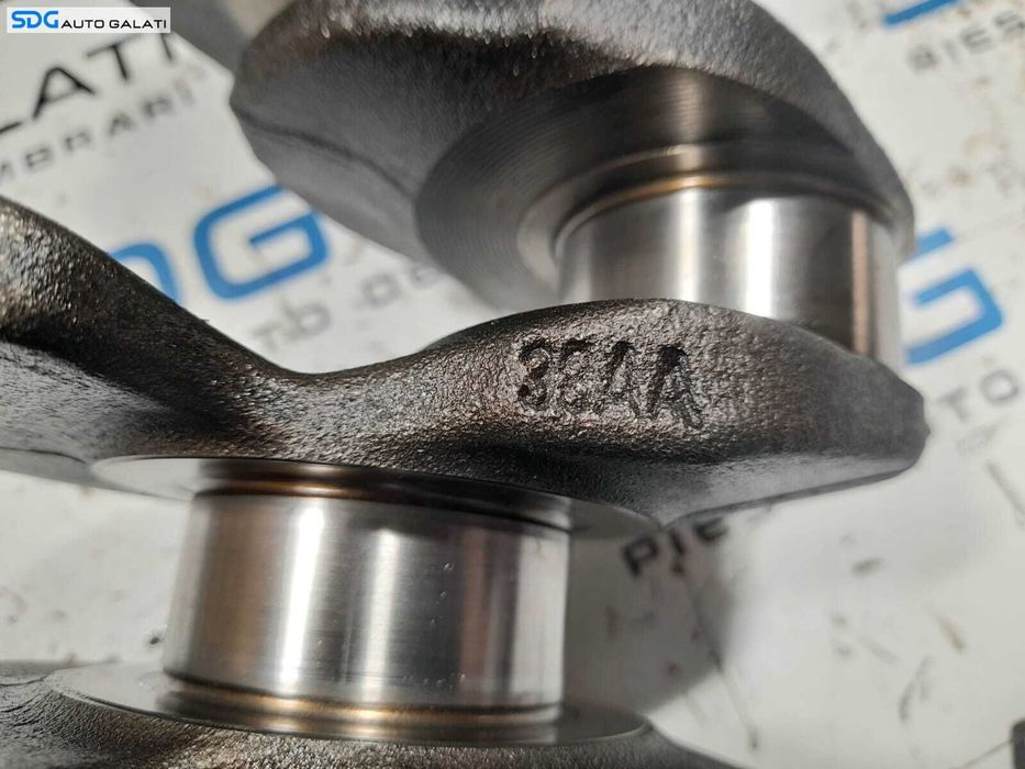 Vibrochen Arbore Cotit Skoda Superb 2 2.0 TDI BMP CBBB CFFB CFGB CLJA 2008 - 2015 Cod 38AA [N0163]