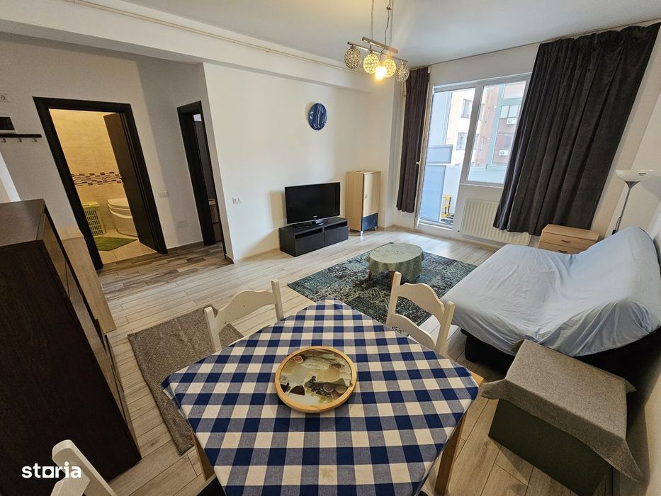 Apartament 2 Camere Militari Chiajna Rezervelor 56, Mobilat, Utilat