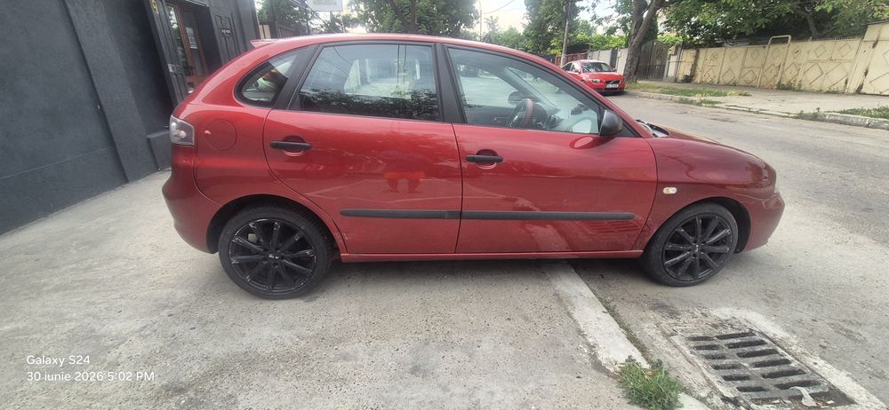 SEAT Ibiza 2007 — imagine 3