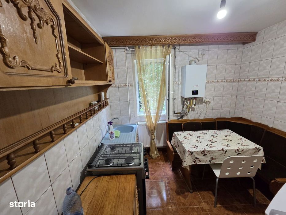 Apartament 2 camere, Cornisa Bistritei, mobilat