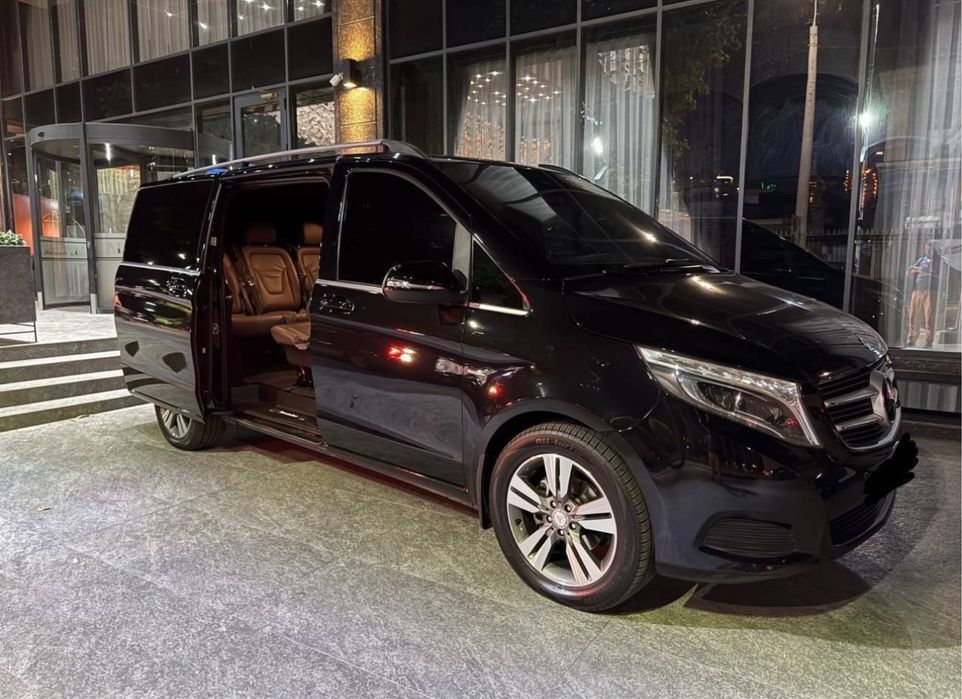 Mersedes banz v class