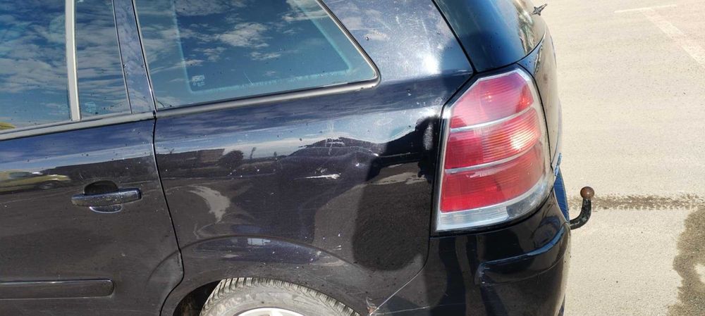 Vand Opel Zafira b,2008
