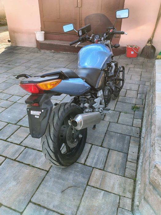 Motocicleta Honda CBf 600 2007