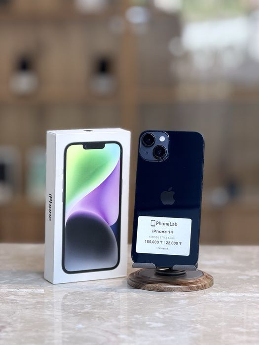 iPhone 14 128GB / Айфон 14 128ГБ PhoneLab