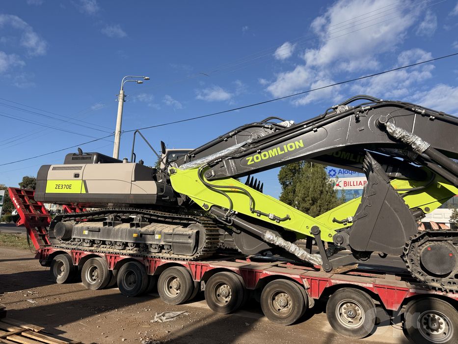ZOOMLION ZE370E экскаватор 1,7 куб, рассрочка нархи бир ойлик тўлов!