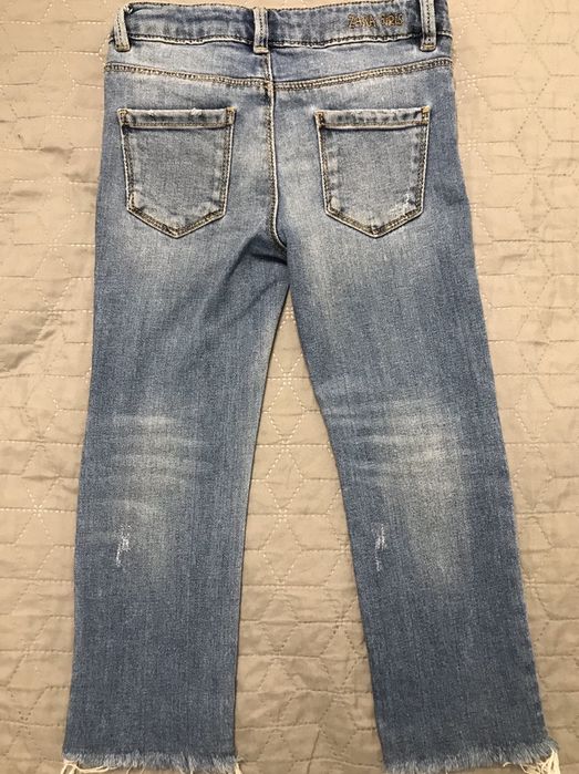 Джинсы Zara, s’Oliver на девочку