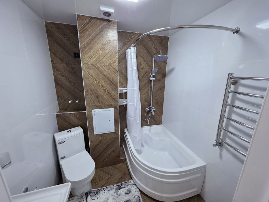 3 хонали квартира ижарага берилади!!!