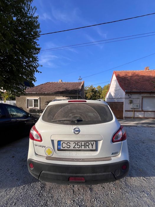 NISSAN Qashqai 2011 — imagine 4