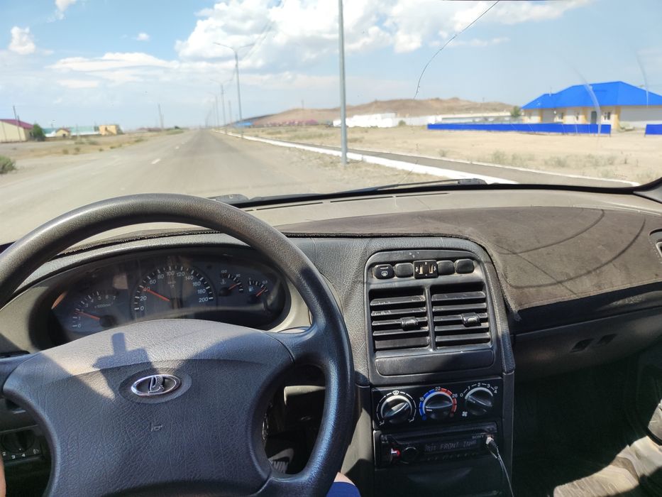 Продам ваз 2110, 2007 г.в. Европанель